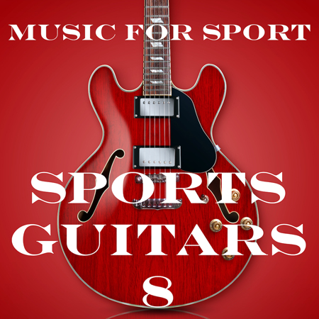 sports guitars 8 표지