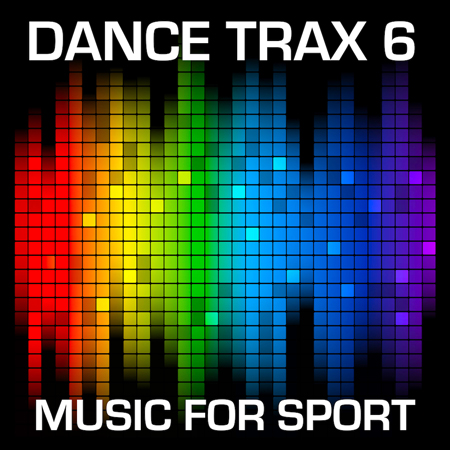 dance trax 6 표지