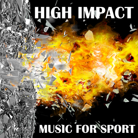 high impact 표지