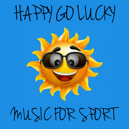 happy go lucky 표지