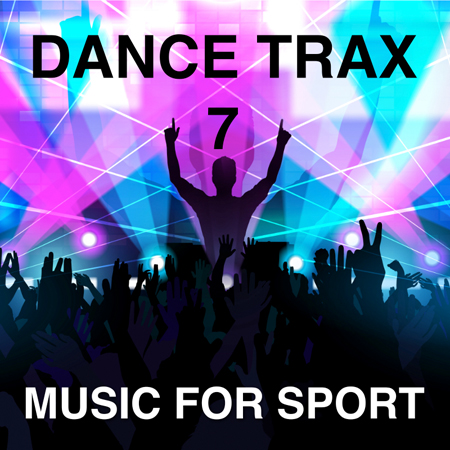 dance trax 7 표지
