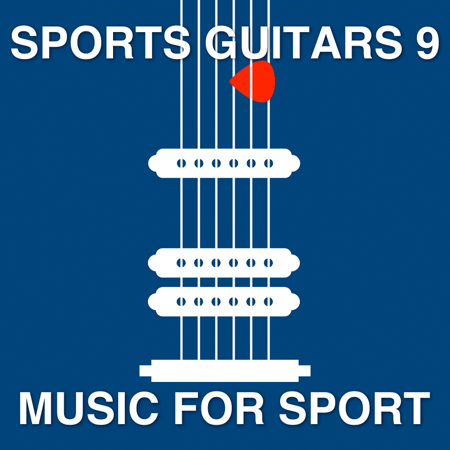 sports guitars 9 표지