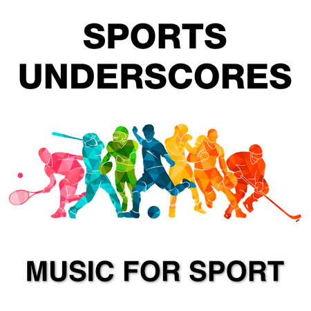 Sports Underscores 표지