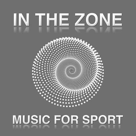 In The Zone 표지