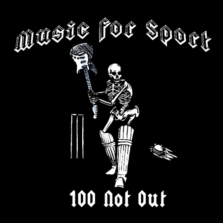 100 Not Out 표지