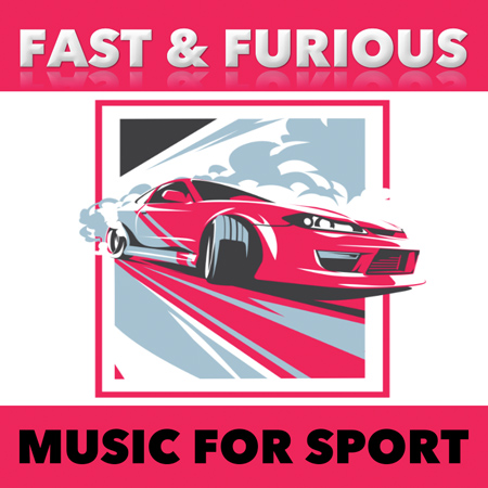 Fast & Furious 표지