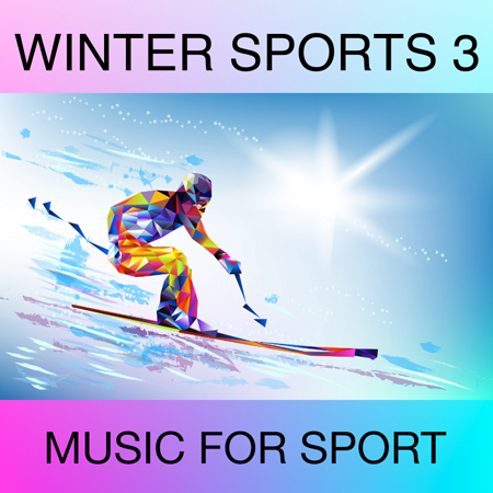 Winter Sports 3 표지