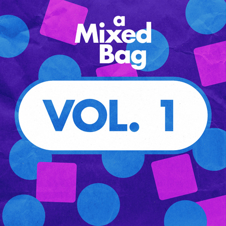 A Mixed Bag VOL 1 표지