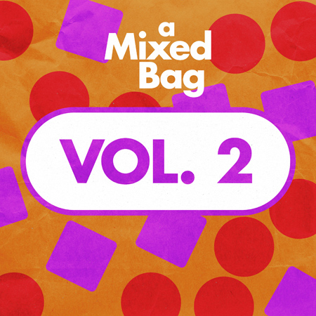 A Mixed Bag VOL 2 표지