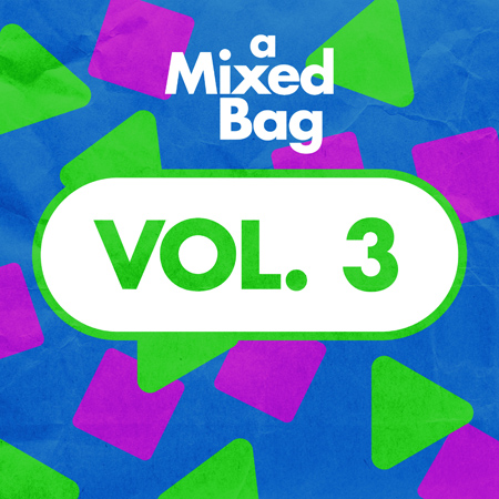 A MIXED BAG VOL 3 표지