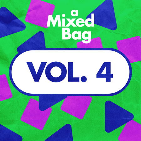 A MIXED BAG VOL 4 표지