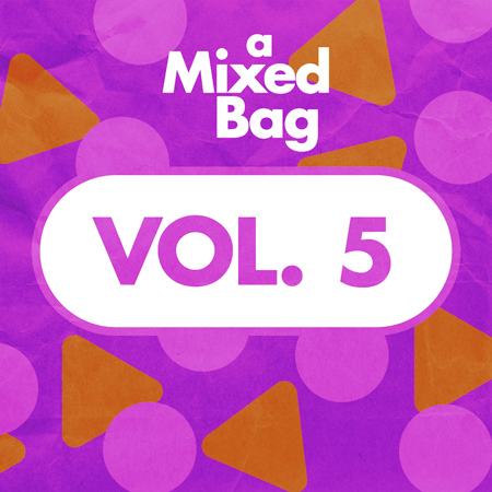 A MIXED BAG VOL 5 표지