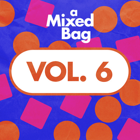 A MIXED BAG VOL 6 표지