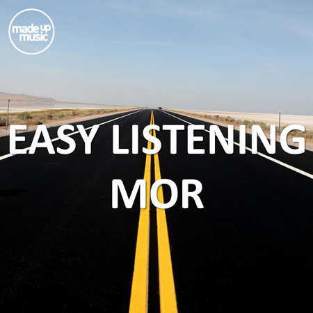 Easy Listening MOR 표지