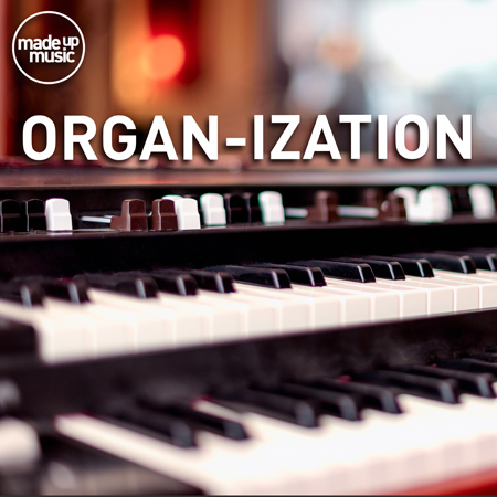 Organ-ization 표지