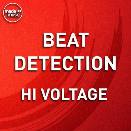 Beat Detection - Hi Voltage 표지