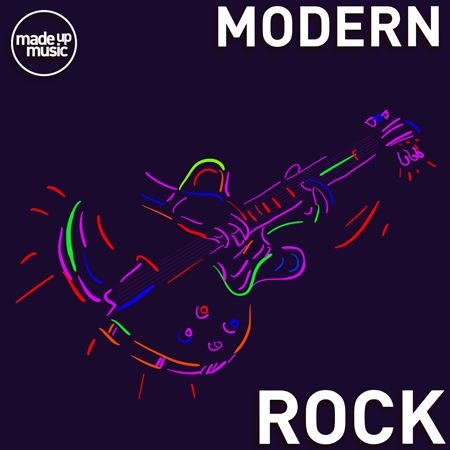 Modern Rock 표지