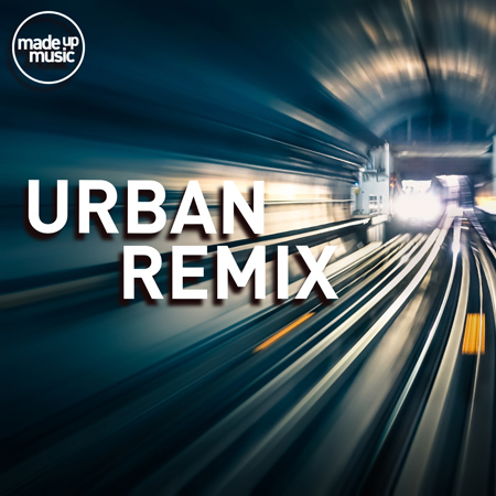 Urban Remix 표지