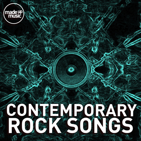 Contemporary Rock Songs 표지
