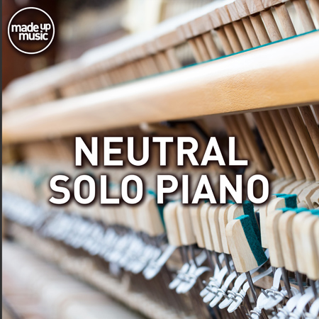Carbon Neutral - Solo Piano 표지