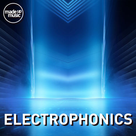 Electrophonics 표지