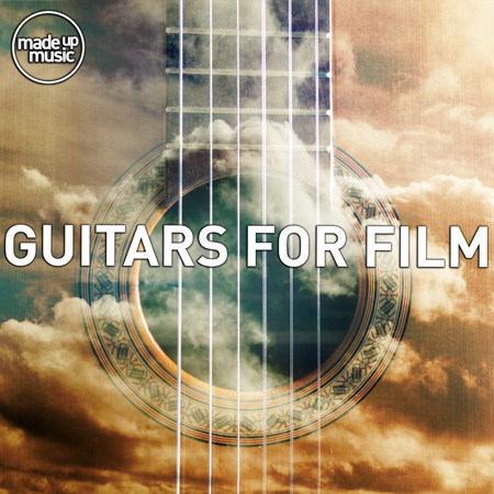 Guitars For Film 표지