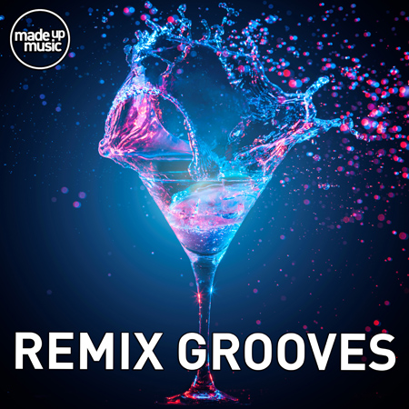 Remix Grooves 표지