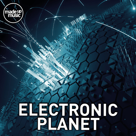 Electronic Planet 표지