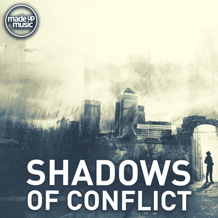Shadows Of Conflict 표지