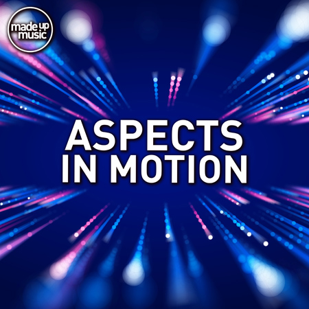 Aspects In Motion 표지