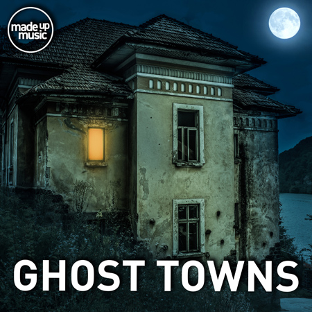 Ghost Towns 표지