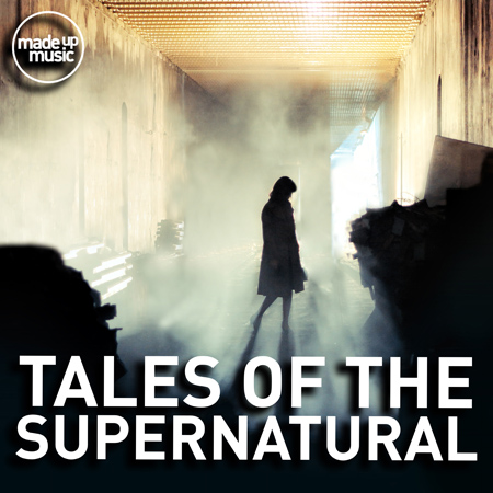 Tales Of The Supernatural 표지