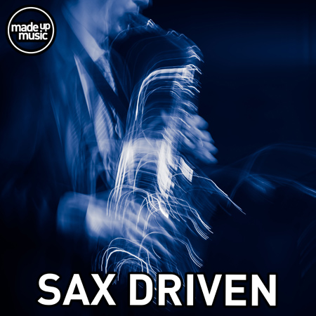 Sax Driven 표지