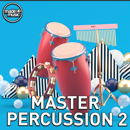 Master Percussion 2 표지