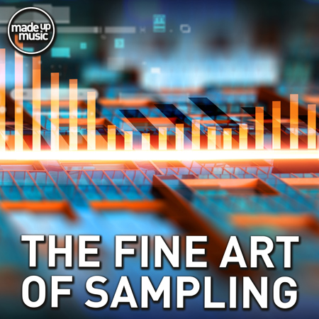 The Fine Art Of Sampling 표지