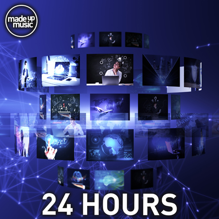 24 Hours 표지
