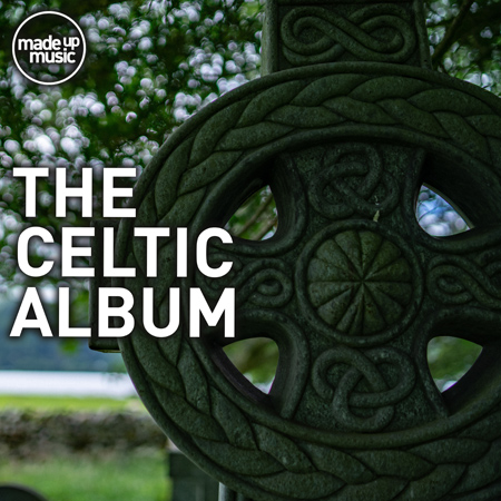 The Celtic Album 표지