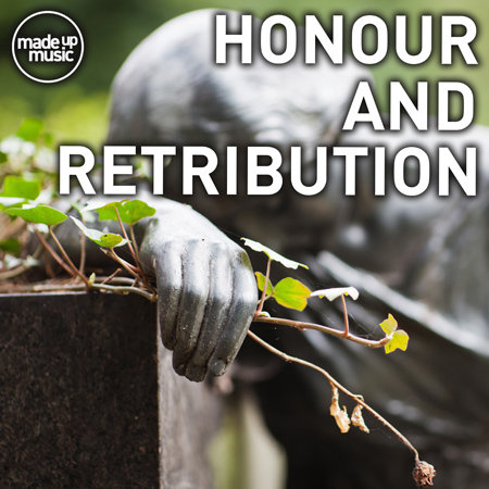 Honour And Retribution 표지