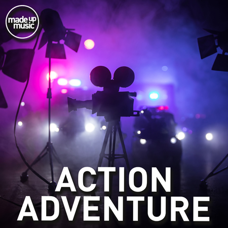 Action Adventure 표지