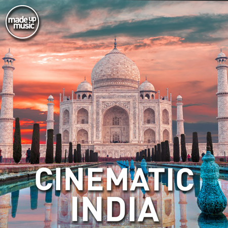 Cinematic India 표지