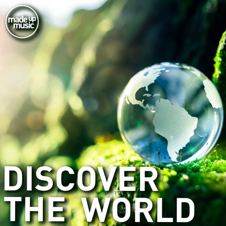 Discover The World 표지