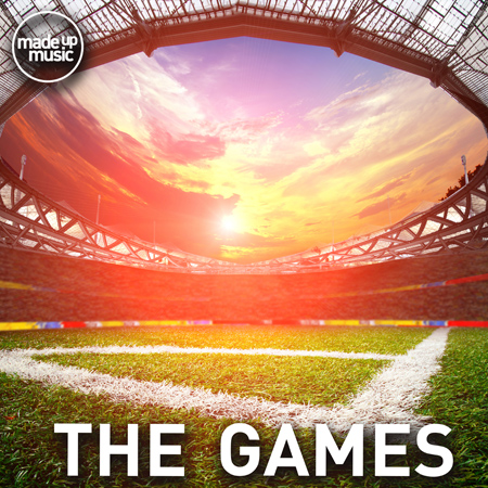 The Games 표지