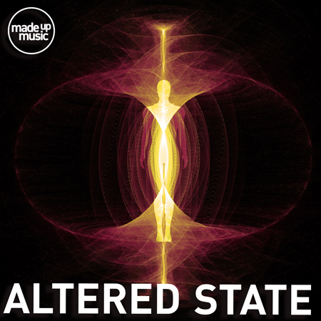 Altered State 표지