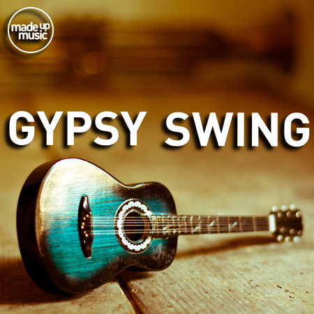 Gypsy Swing 표지