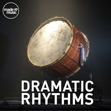Dramatic Rhythms 표지