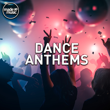 Dance Anthems 표지