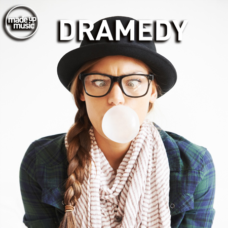 Dramedy 표지