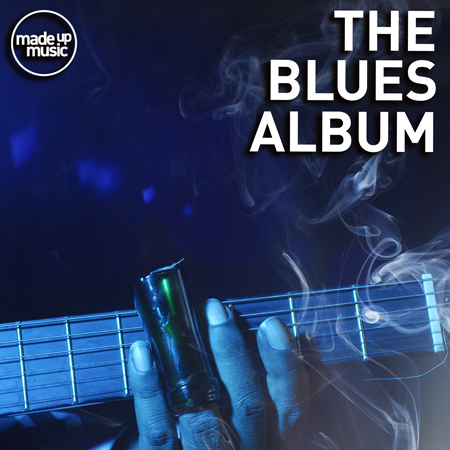 The Blues Album 표지