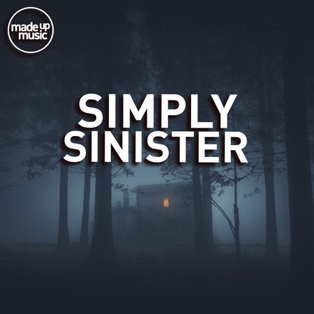 Simply Sinister 표지