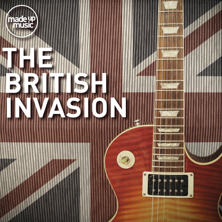 The British Invasion 표지